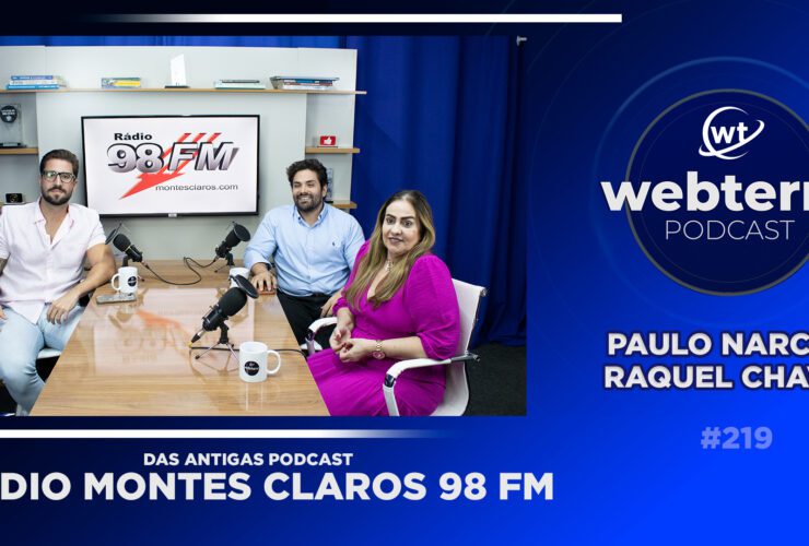 Foto: Thales Mendes/Webterra Podcast