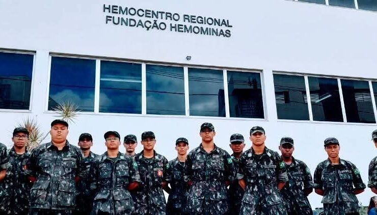 Foto: Tiro de Guerra Januária / ASCOM