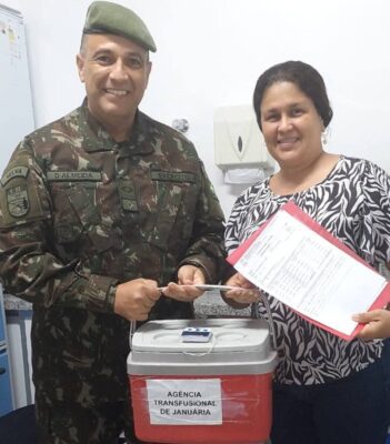 Foto: Tiro de Guerra Januária / ASCOM