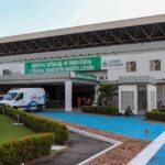 Homem passou por cirurgia em Hospital de Trauma de João Pessoa - Foto: Divulgação