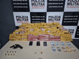 Foto: PMMG/Divulgação