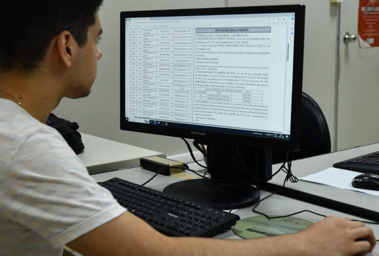 Processo ocorre anualmente - Foto: Internet/Divulgação