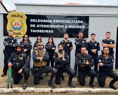 Foto: Divulgação/PCMG