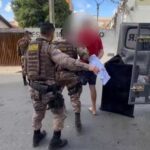 Autor foi preso e levado à delegacia de Polícia Civil - Foto: Reprodução/Instagram