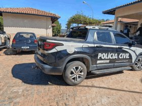 Carro estava a cerca de 100 quilômetros da cidade onde foi furtado - Foto: PCMG