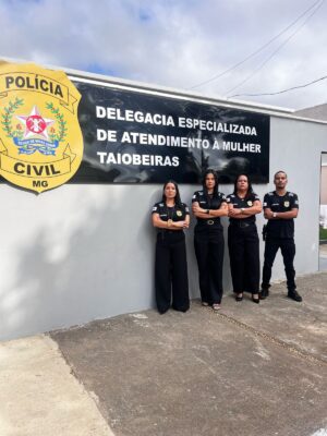 Idoso foi indiciado por feminicídio qualificado - Foto: PCMG/Divulgação
