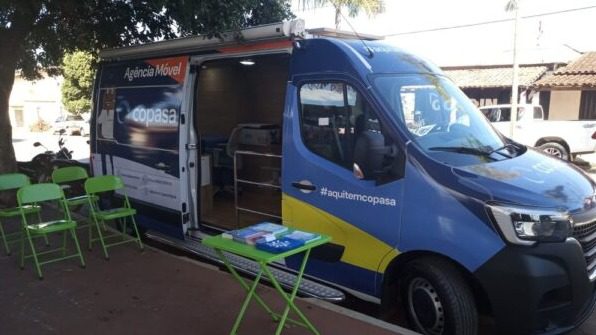Os atendimentos ocorrerão na Praça Sidney Júnior, das 8h às 13h - Foto: Divulgação/ASOM