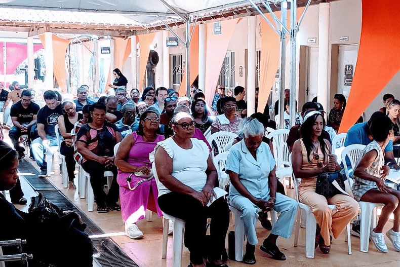 Foto: Arquivo Pessoal/José Maria Guedes