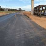 Interdição será na altura do KM 667 - Foto: Divulgação/Eco Vias Norte Minas