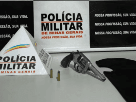 Material foi apreendido - Foto: PMMG/Divulgação