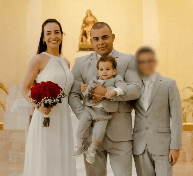 Garoto matou família a tiros no RJ - Foto: Reprodução