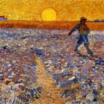 Arte de Van Gogh tornou-se popular após sua morte - Foto: Divulgação/Internet