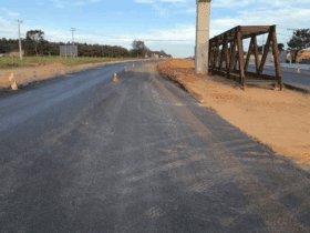 Interdição será na altura do KM 667 - Foto: Divulgação/Eco Vias Norte Minas