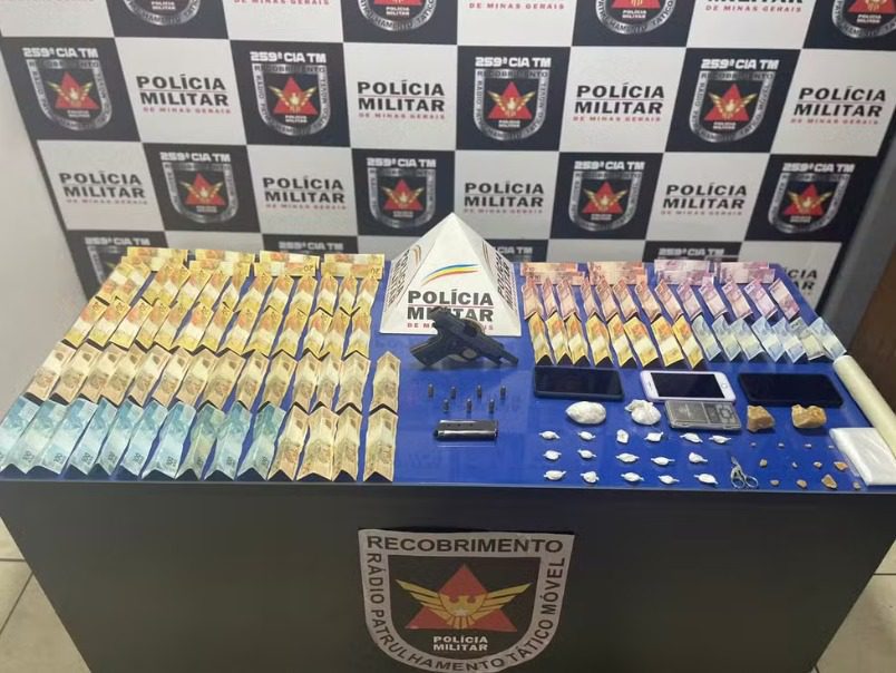 Foto: Divulgação/Polícia Militar