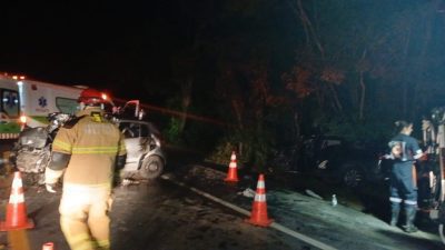 Foto: Divulgação/Corpo de Bombeiros