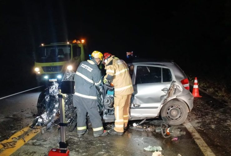 Foto: Divulgação/Corpo de Bombeiros