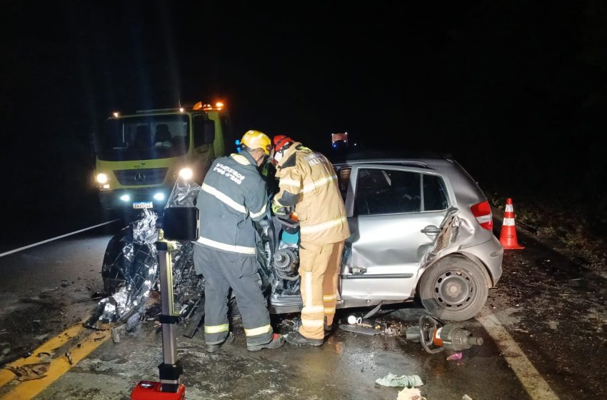 Foto: Divulgação/Corpo de Bombeiros