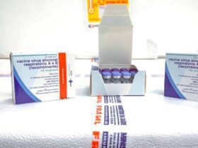 Imunizante contra Virus Sincicial Respiratório