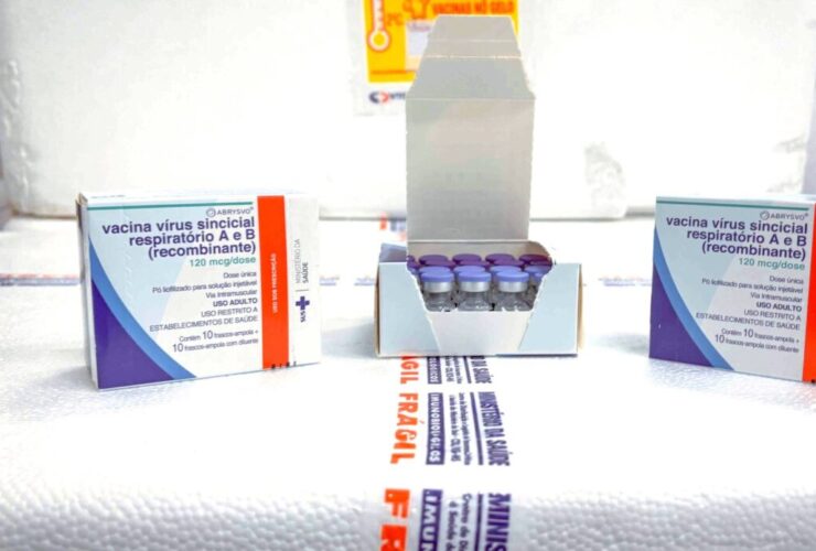 Imunizante contra Virus Sincicial Respiratório