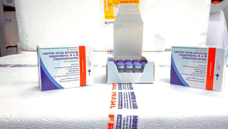 Imunizante contra Virus Sincicial Respiratório