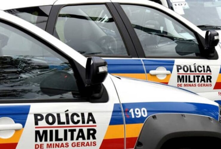 Foto: PMMG/Divulgação