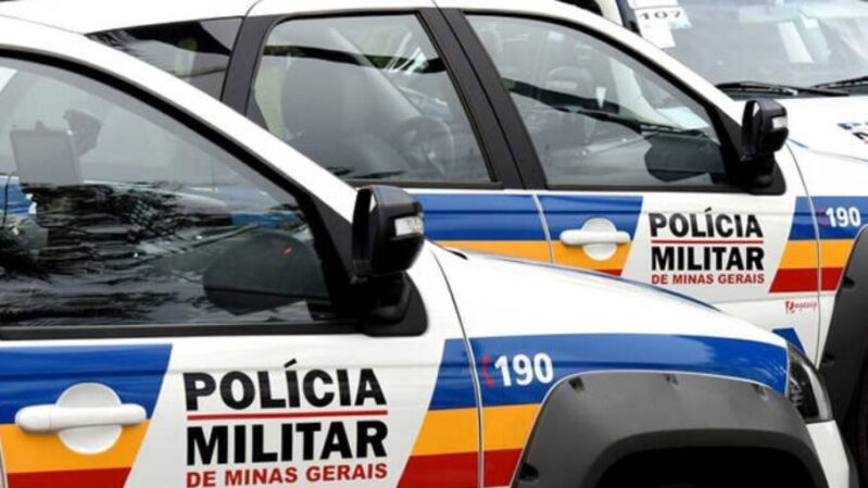 Foto: PMMG/Divulgação