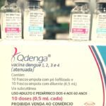 vacina contra a dengue