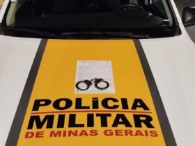 Foragido é preso durante viagem na BR-251 em Montes Claros