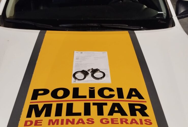 Foragido é preso durante viagem na BR-251 em Montes Claros