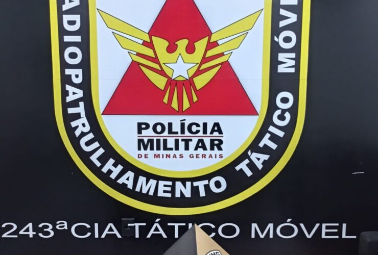 Apreensão de drogas pela Polícia Militar