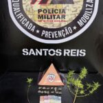 droga é apreendida pela pmmg em bairro de montes claros