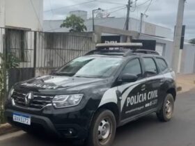 Viatura da PCMG