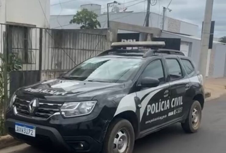 Viatura da PCMG