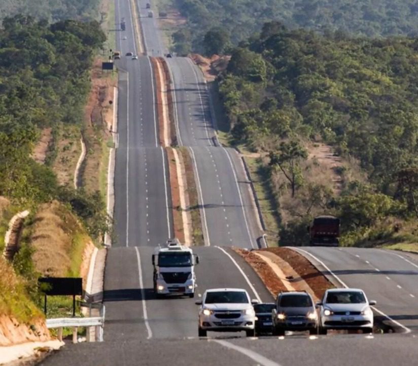 Foto: Ecovias BR-135/Divulgação