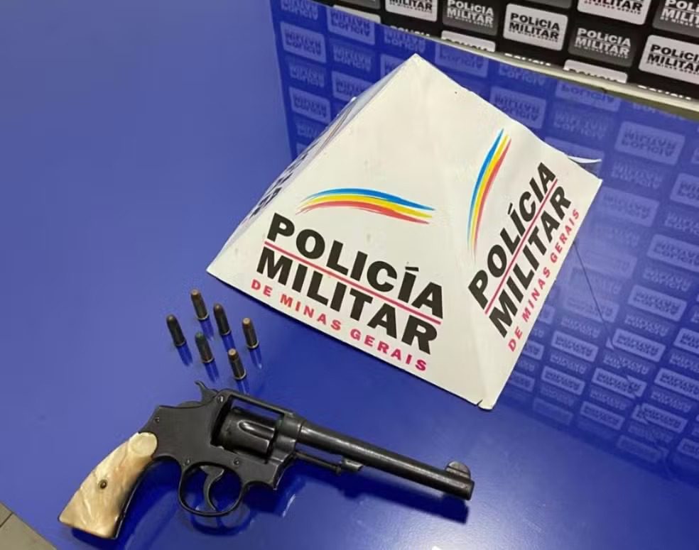 Foto: PMMG / Divulgação