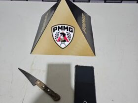 Foto: PMMG/Divulgação