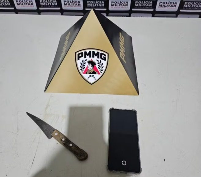 Foto: PMMG/Divulgação
