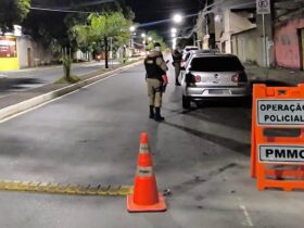 Polícia Militar realizou operação Trânsito Seguro em Montes Claros