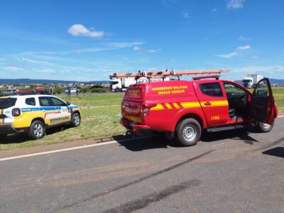 Foto: Corpo de Bombeiros/Divulgação