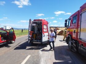 Foto: Corpo de Bombeiros/Divulgação