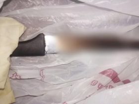 Irmão foi morto a facadas - Foto: PMMG/Divulgação