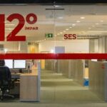 Prédio da Secretaria de Saúde de Minas Gerais