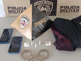 Foto: PMMG/Divulgação