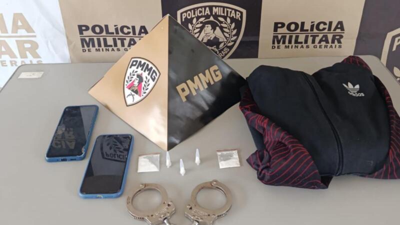 Foto: PMMG/Divulgação