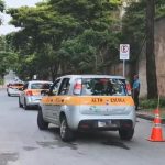 Exame de direção para obtenção da CNH