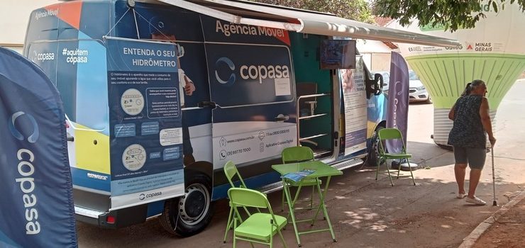 Contas terão descontos de 65% - Foto: ASCOM Copasa/Divulgação