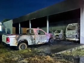 Foto: Corpo de Bombeiros / Divulgação