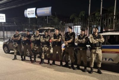Foto: PMMG/Divulgação