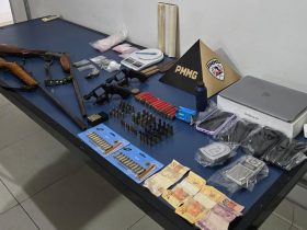Foto: PMMG/PCMG/Divulgação