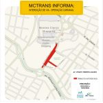 Imagem: MCTrans ASCOM/ Divulgação